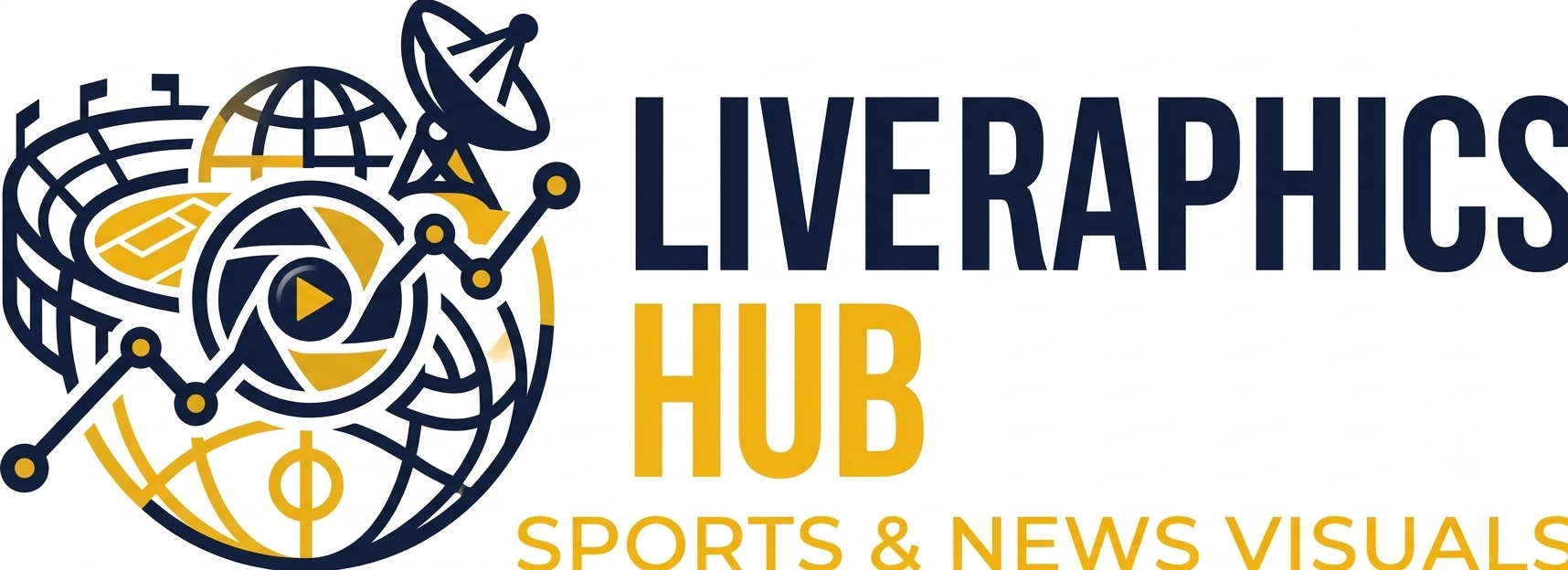 Professional Graphics for Live Broadcast