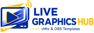 Professional Graphics for Live Broadcast