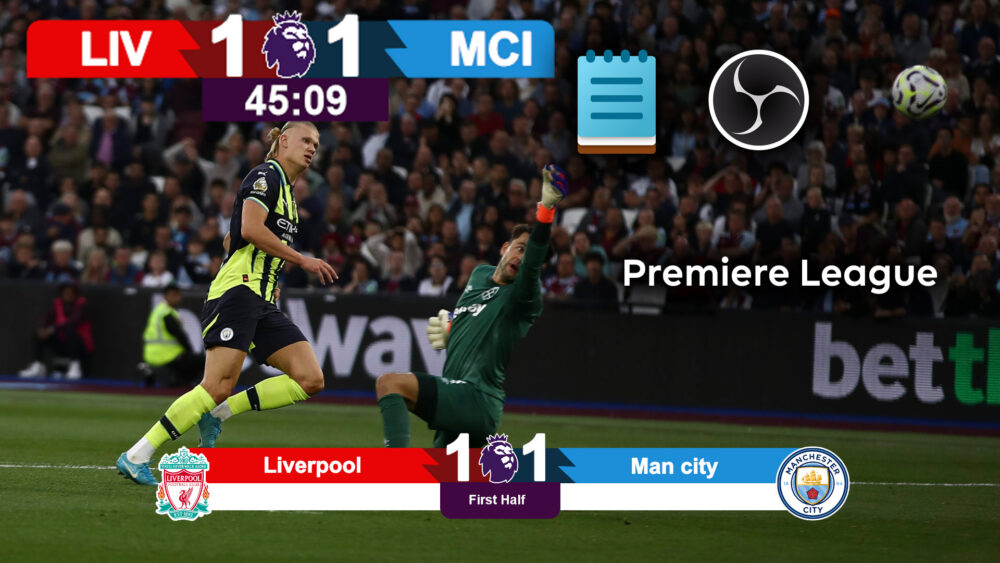 OBS Graphic Premier League