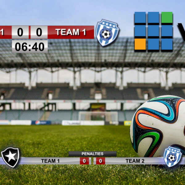 vMix – Football Graphics Pack