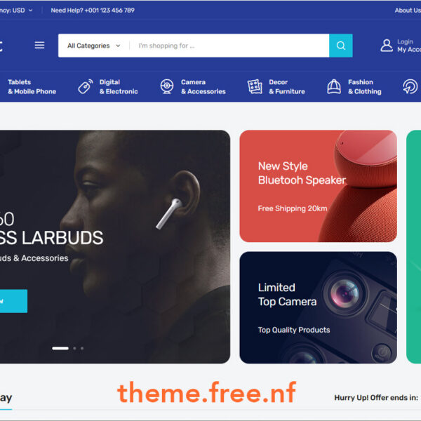 WordPress Themes v1.1.4 dukamarket