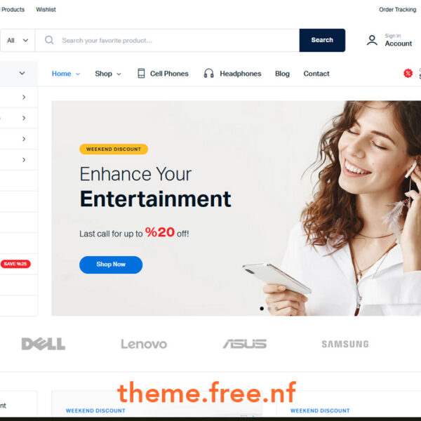 WordPress Themes v1.4.1 Machic