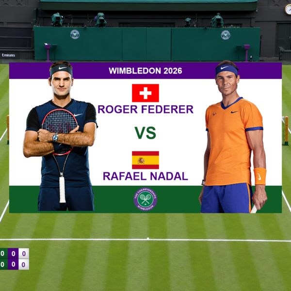 🎾Tennis OBS Graphics + Complete Control Panel